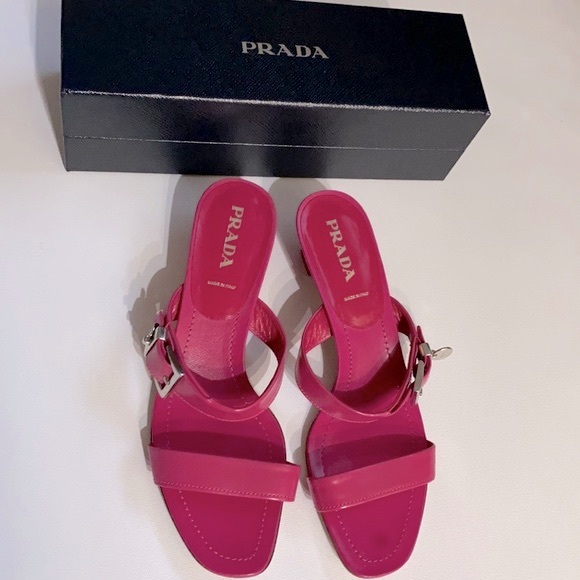 Prada Shoes - PRADA Sandals